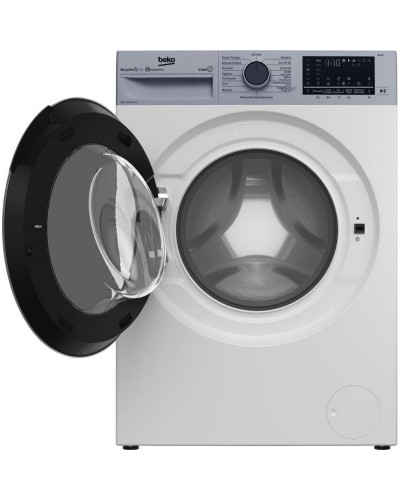 Пральна машина автоматична Beko B3WFU58415WSPBS