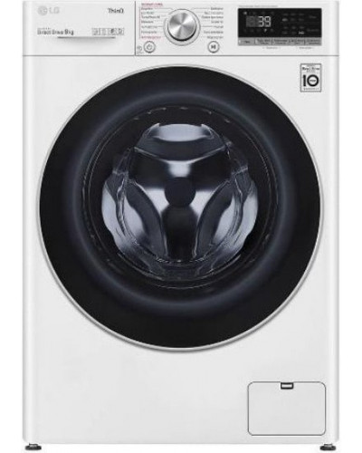 Пральна машина автоматична LG F4WR510SBW