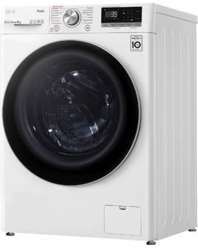 Пральна машина автоматична LG F4WR510SBW