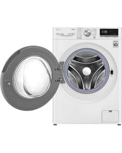Пральна машина автоматична LG F4WR510SBW