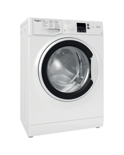 Пральна машина автоматична Whirlpool WRBSS 6215 W