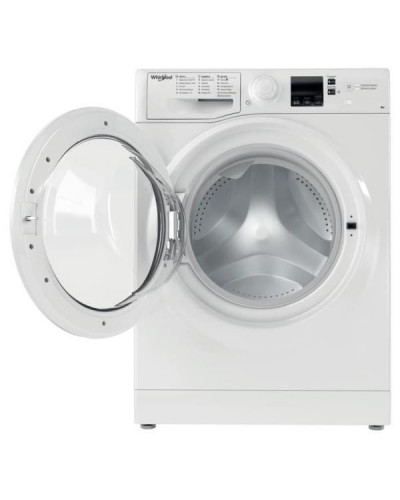 Пральна машина автоматична Whirlpool WRBSS 6215 W