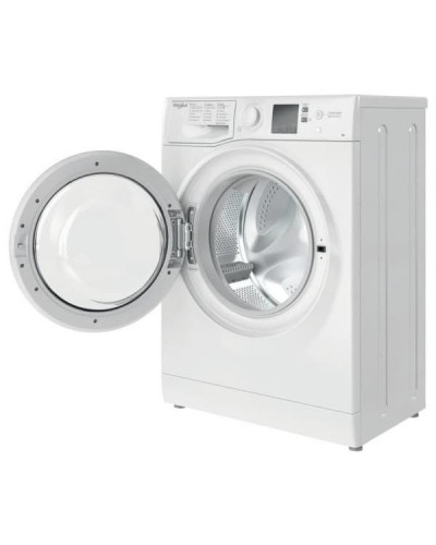 Пральна машина автоматична Whirlpool WRBSS 6215 W