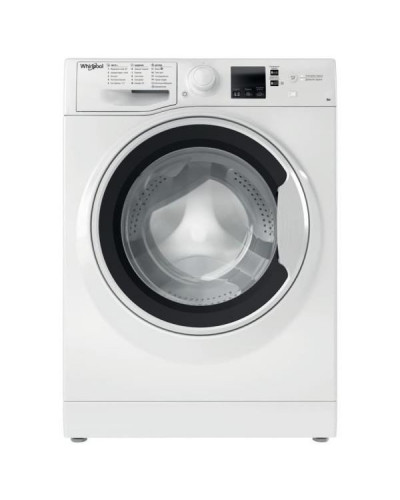 Пральна машина автоматична Whirlpool WRBSS 6215 W