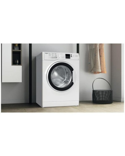 Пральна машина автоматична Whirlpool WRBSS 6215 W