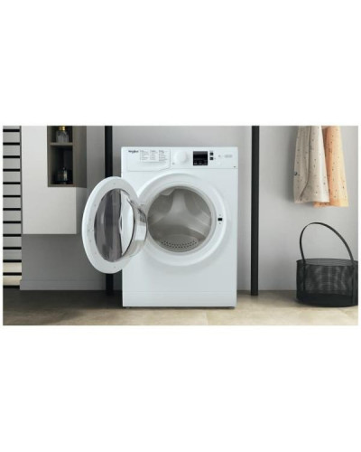 Пральна машина автоматична Whirlpool WRBSS 6215 W