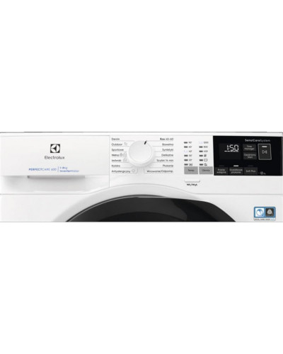 Пральна машина автоматична Electrolux EW6FN428BP