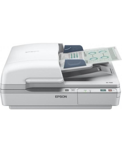 Планшетний сканер Epson WorkForce DS-6500 (B11B205231)