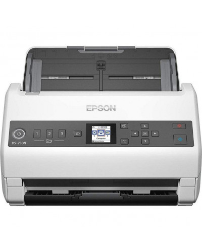 Протяжний сканер Epson WorkForce DS-730N (B11B259401)