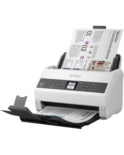 Протяжний сканер Epson WorkForce DS-730N (B11B259401)