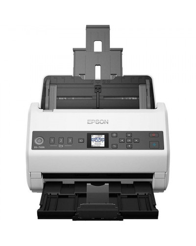 Протяжний сканер Epson WorkForce DS-730N (B11B259401)