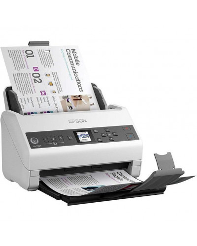 Протяжний сканер Epson WorkForce DS-730N (B11B259401)