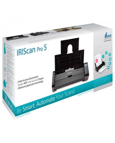 Протяжный сканер Canon IRIScan Pro 5 (459035)