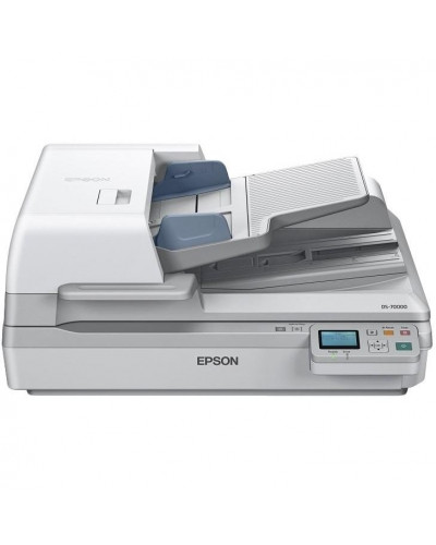 Планшетный сканер Epson Workforce DS-70000N (B11B204331BT)