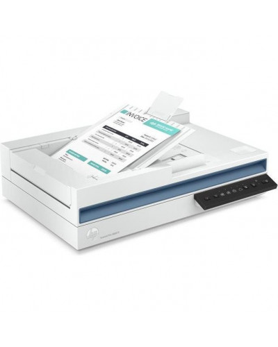 Планшетний сканер HP ScanJet Pro 3600 f1 (20G06A)