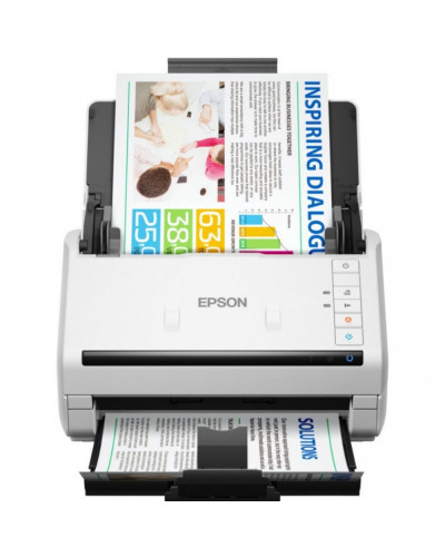 Протяжный сканер Epson WorkForce DS-530II (B11B261401)