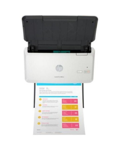 Протяжный сканер HP ScanJet Pro 2000 s2 (6FW06A)