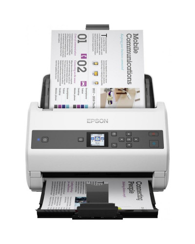 Протяжный сканер Epson WorkForce DS-970 (B11B251401)