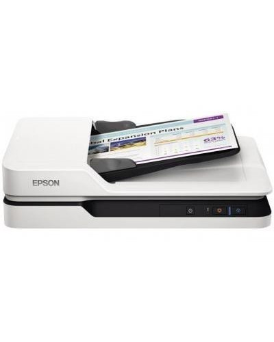 Планшетный сканер Epson WorkForce DS-1630 (B11B239401)