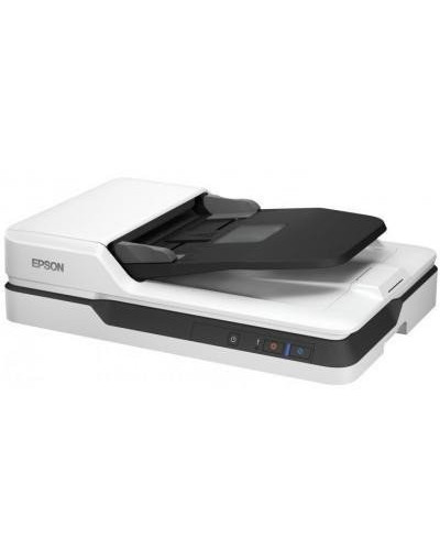 Планшетный сканер Epson WorkForce DS-1630 (B11B239401)