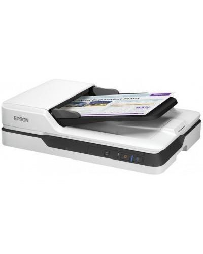 Планшетный сканер Epson WorkForce DS-1630 (B11B239401)