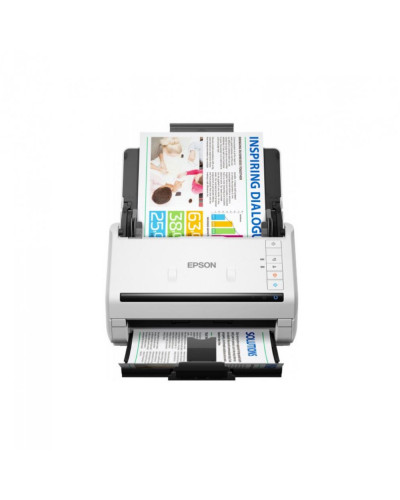 Протяжний сканер Epson WorkForce DS-770II (B11B262401)