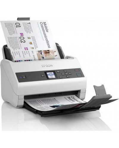 Протяжный сканер Epson WorkForce DS-870 (B11B250401)