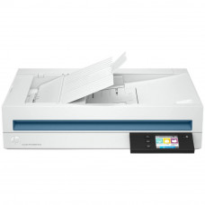 Планшетний сканер HP ScanJet Pro N4600 fnw1 (20G07A)