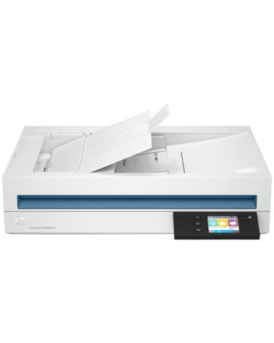 Планшетний сканер HP ScanJet Pro N4600 fnw1 (20G07A)