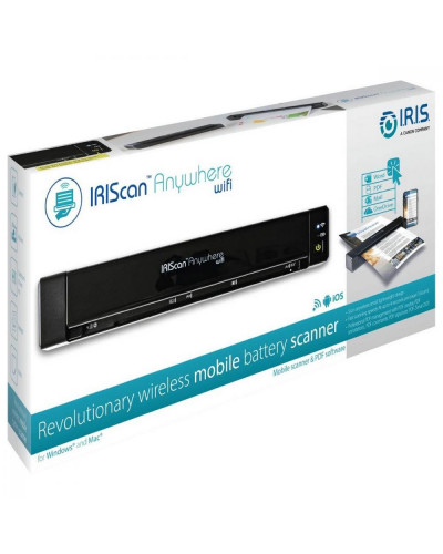 Протяжний сканер Canon IRIScan Anywhere 6 WIFI Simplex (461855)