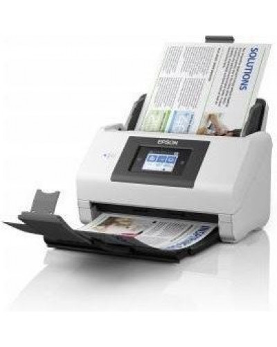 Протяжний сканер Epson WorkForce DS-780N (B11B227401)