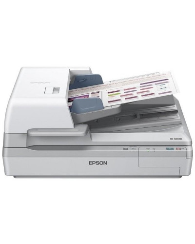 Планшетний сканер Epson WorkForce DS-60000 (B11B204231)