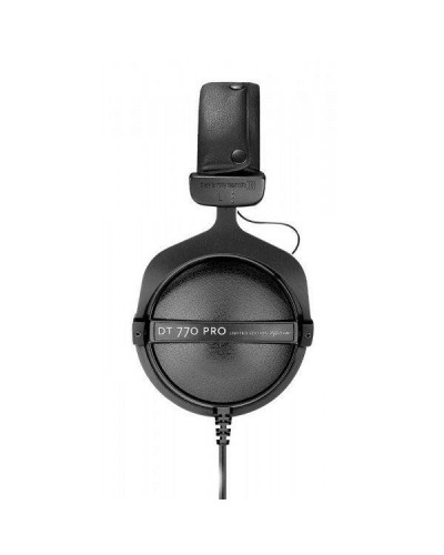 Навушники без мікрофону Beyerdynamic DT 770 PRO LB 250 Om Black Edition (718718)