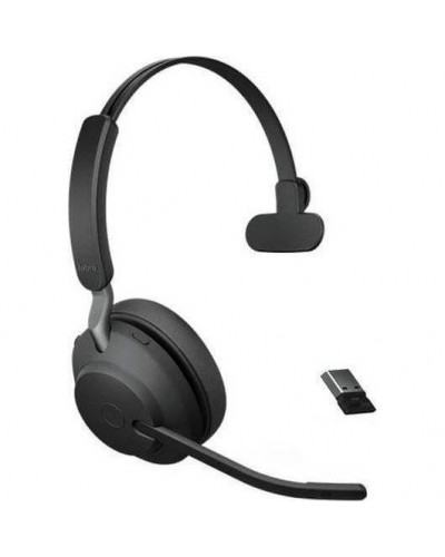 Специализированная гарнитура JABRA Evolve2 65 Link 380a UC Mono (26599-889-999)