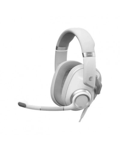 Наушники с микрофоном Sennheiser EPOS H6PRO Closed Ghost White (1000969)