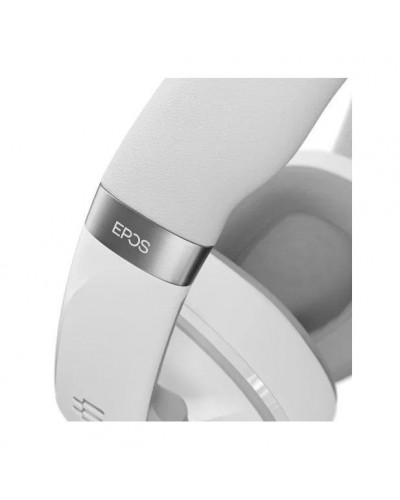 Наушники с микрофоном Sennheiser EPOS H6PRO Closed Ghost White (1000969)