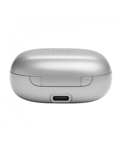 Навушники TWS JBL Live Flex Silver (JBLLIVEFLEXSVR)