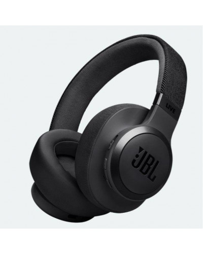 Навушники з мікрофоном JBL Live 770NC Black (JBLLIVE770NCBLK)