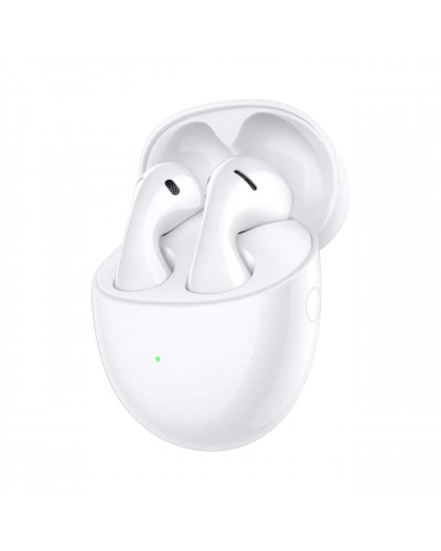 Наушники с микрофоном HUAWEI Freebuds 5 Ceramic White