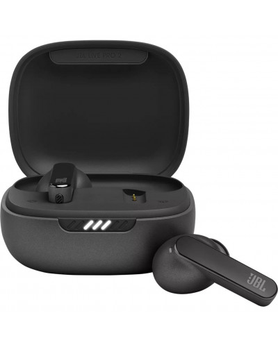 Навушники TWS JBL Live Pro 2 Black (JBLLIVEPRO2TWSBLK)