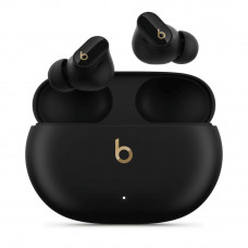 Наушники TWS Beats by Dr. Dre Studio Buds+ Black/Gold (MQLH3)