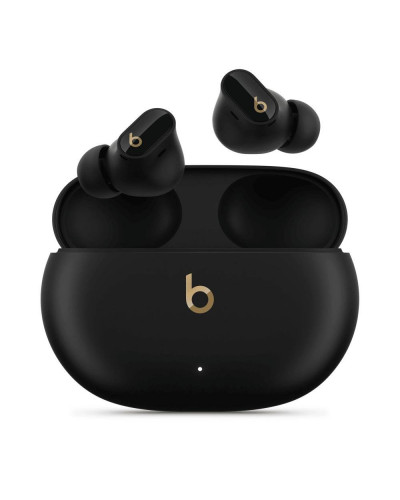 Наушники TWS Beats by Dr. Dre Studio Buds+ Black/Gold (MQLH3)