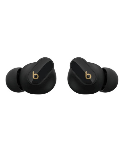 Наушники TWS Beats by Dr. Dre Studio Buds+ Black/Gold (MQLH3)