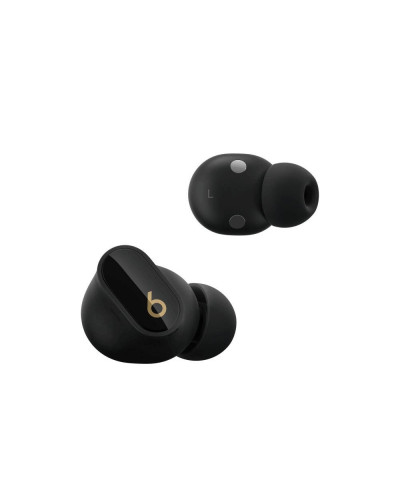 Наушники TWS Beats by Dr. Dre Studio Buds+ Black/Gold (MQLH3)