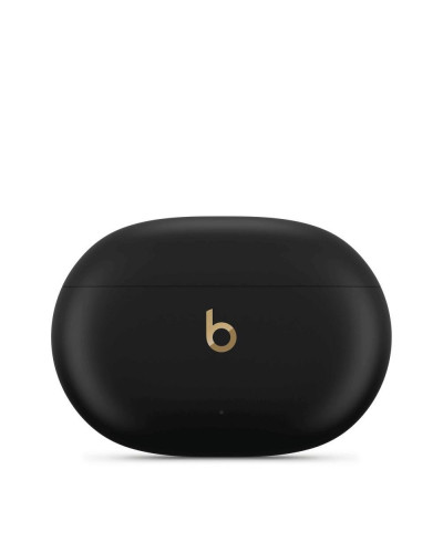 Наушники TWS Beats by Dr. Dre Studio Buds+ Black/Gold (MQLH3)