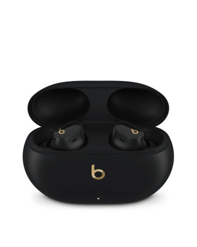 Наушники TWS Beats by Dr. Dre Studio Buds+ Black/Gold (MQLH3)