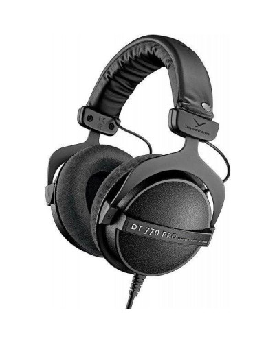 Навушники без мікрофону Beyerdynamic DT 770 PRO LB 80 Om Black Edition (717770)