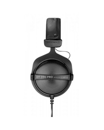 Навушники без мікрофону Beyerdynamic DT 770 PRO LB 80 Om Black Edition (717770)