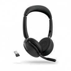 Специализированная гарнитура JABRA Evolve2 65 Flex Stereo USB-A UC Black (26699-989-999)