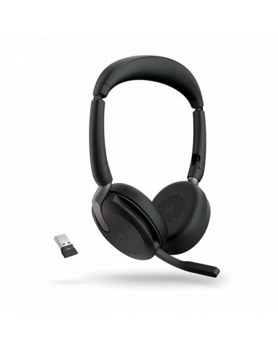 Специализированная гарнитура JABRA Evolve2 65 Flex Stereo USB-A UC Black (26699-989-999)